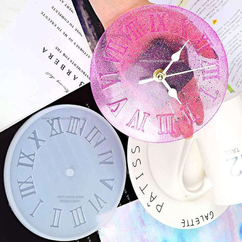 12 inch Clock mould